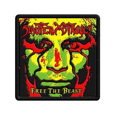 Slauter Xstroyes - Free the Beast Patch PatchSXF