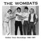 The Wombats - Golden Voice Recordings 1966-1967 7-Inch