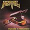 Anvil - Plugged In Permanent CD MASS098CD